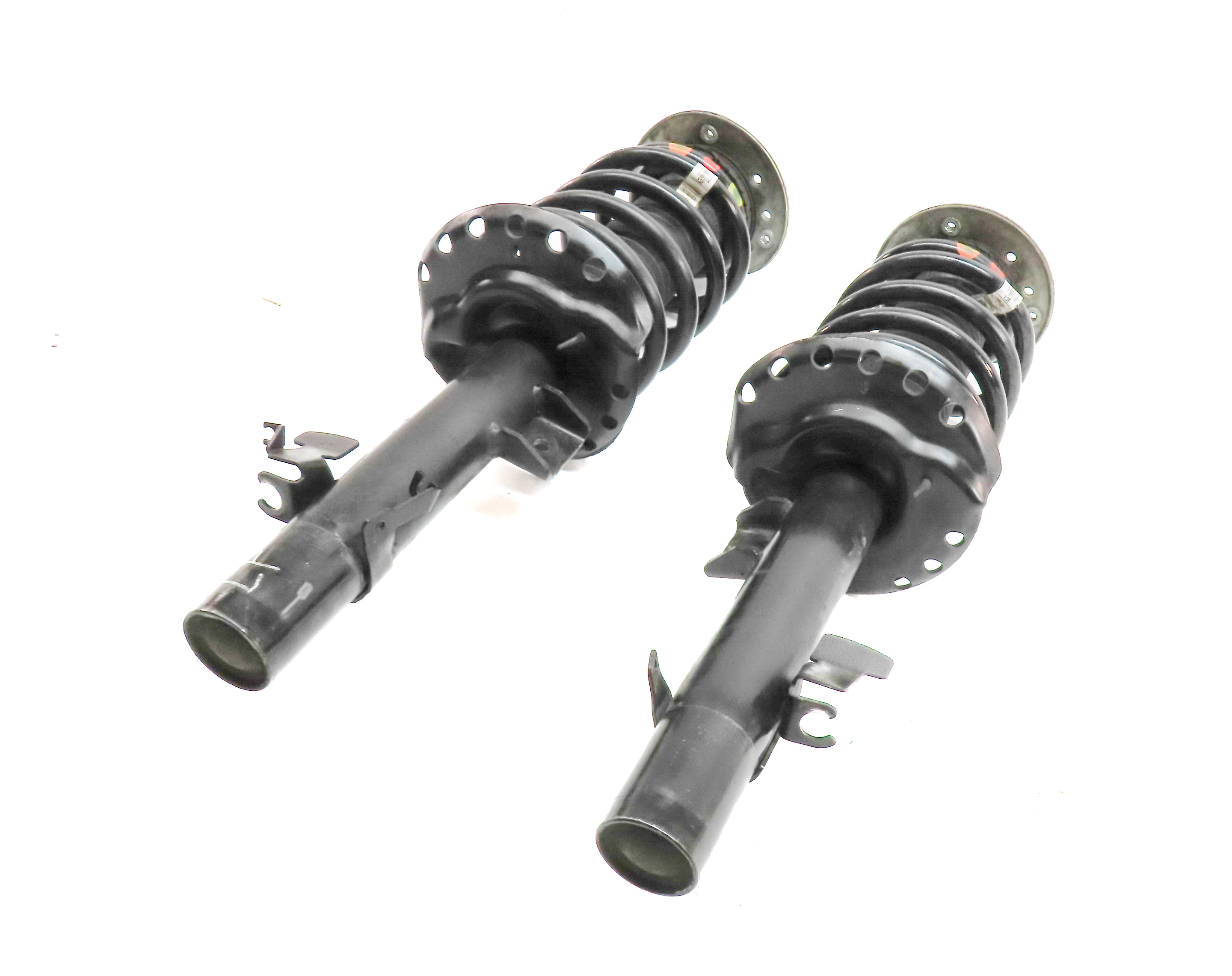 15-19 ROVER DISCOVERY SPORT L550 FRONT LEFT RIGHT SUSPENSION SHOCK STRUT SET 2 — exact item pictured